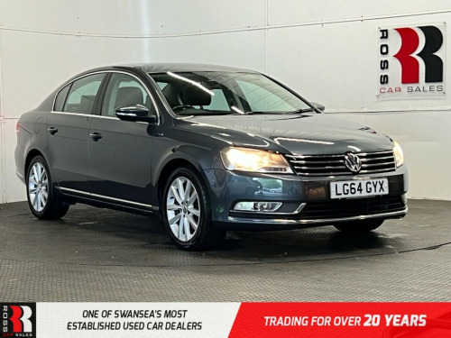 Volkswagen Passat  2.0 TDI BlueMotion Tech Executive Saloon 4dr Diese