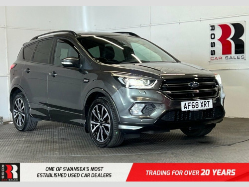 Ford Kuga  1.5 TDCi ST-Line SUV 5dr Diesel Powershift Euro 6 