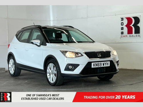 SEAT Arona  1.0 TSI GPF SE Technology SUV 5dr Petrol Manual Eu