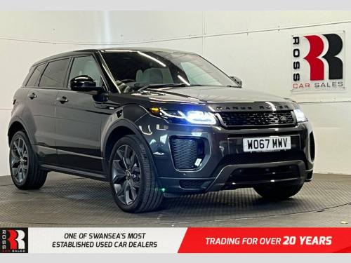 Land Rover Range Rover Evoque  2.0 Si4 Autobiography SUV 5dr Petrol Auto 4WD Euro