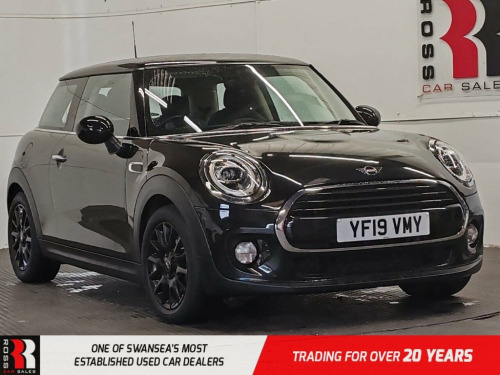 MINI Hatch  1.5 Cooper Hatchback 3dr Petrol Manual Euro 6 (s/s