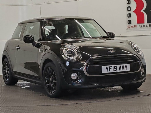 MINI Hatch  1.5 Cooper Hatchback 3dr Petrol Manual Euro 6 (s/s