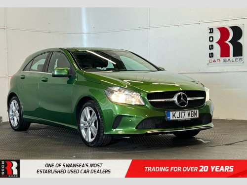 Mercedes-Benz A-Class  1.5 A180d Sport (Executive) Hatchback 5dr Diesel 7
