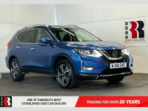 Nissan X-Trail  1.6 dCi N-Connecta SUV 5dr Diesel Manual Euro 6 (s