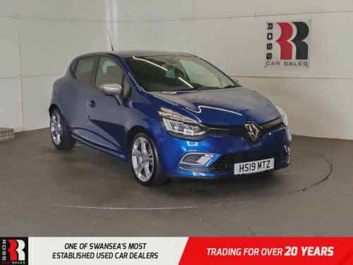 Renault Clio  0.9 TCe GT Line Hatchback 5dr Petrol Manual Euro 6