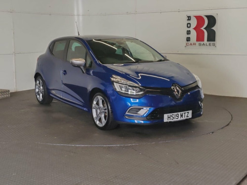 Renault Clio  0.9 TCe GT Line Hatchback 5dr Petrol Manual Euro 6