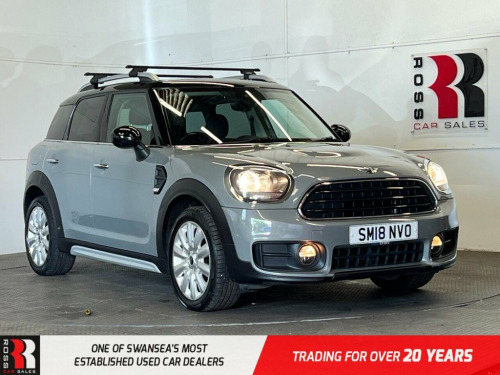 MINI Countryman  2.0 Cooper D SUV 5dr Diesel Manual Euro 6 (s/s) (1