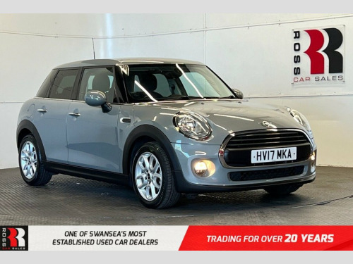 MINI Hatch  1.2 One Hatchback 5dr Petrol Auto Euro 6 (s/s) (10
