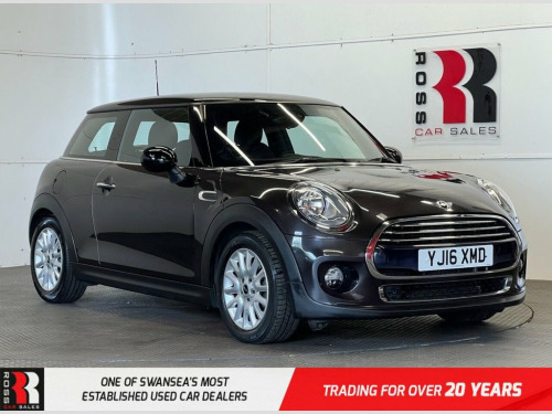 MINI Hatch  1.5 Cooper Hatchback 3dr Petrol Auto Euro 6 (s/s) 