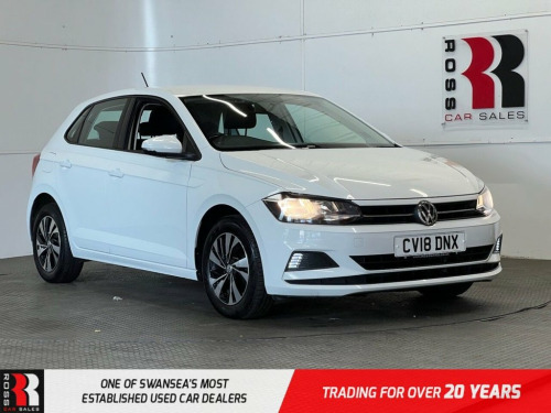 Volkswagen Polo  1.0 TSI SE Hatchback 5dr Petrol Manual Euro 6 (s/s