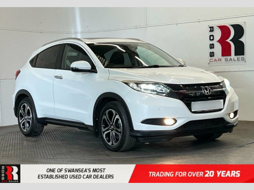 Honda HR-V  1.6 i-DTEC EX SUV 5dr Diesel Manual Euro 6 (s/s) (