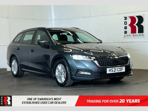 Skoda Octavia  1.5 TSI ACT SE Technology Estate 5dr Petrol Manual