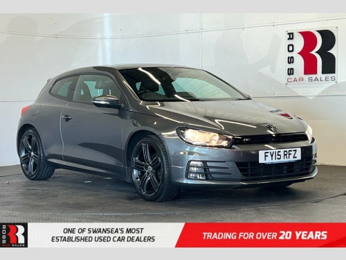 Volkswagen Scirocco  2.0 TDI BlueMotion Tech R-Line Hatchback 3dr Diese