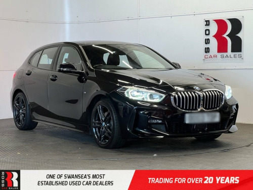 BMW 1 Series  2.0 118d M Sport Hatchback 5dr Diesel Auto Euro 6 