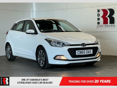 Hyundai i20  1.4 SE Hatchback 5dr Petrol Manual Euro 6 (100 ps)