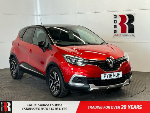 Renault Captur  1.5 dCi ENERGY Dynamique S Nav SUV 5dr Diesel Manu