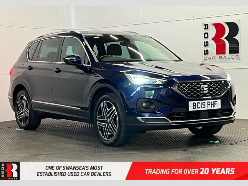 SEAT Tarraco  2.0 TDI XCELLENCE SUV 5dr Diesel Manual Euro 6 (s/