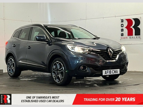 Renault Kadjar  1.2 TCe Dynamique S Nav SUV 5dr Petrol Manual Euro