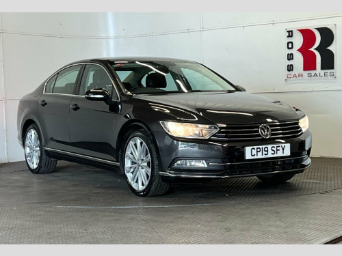 Volkswagen Passat  2.0 TDI GT Saloon 4dr Diesel DSG Euro 6 (s/s) (190