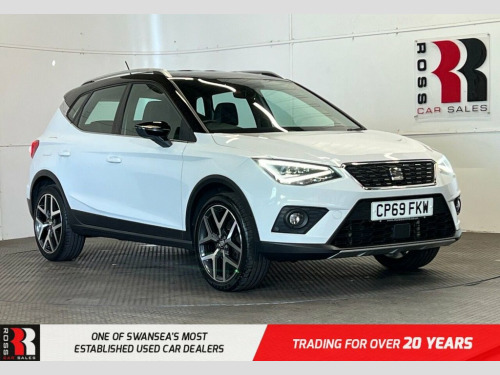 SEAT Arona  1.0 TSI GPF XCELLENCE Lux SUV 5dr Petrol DSG Euro 