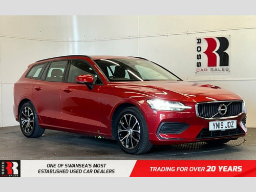 Volvo V60  2.0 D4 Momentum Estate 5dr Diesel Auto Euro 6 (s/s