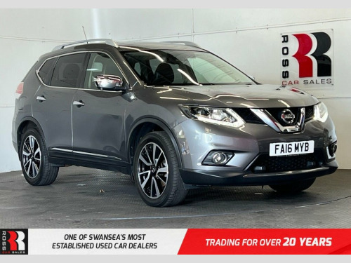 Nissan X-Trail  1.6 DIG-T Tekna SUV 5dr Petrol Manual Euro 6 (s/s)