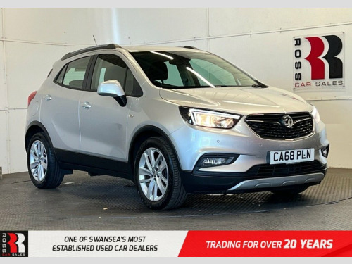 Vauxhall Mokka X  1.4i Turbo ecoTEC Active SUV 5dr Petrol Manual Eur