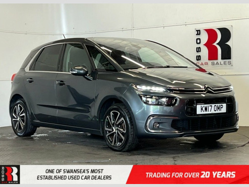 Citroen C4 Picasso  1.6 BlueHDi Flair MPV 5dr Diesel EAT6 Euro 6 (s/s)
