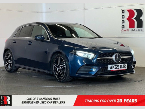 Mercedes-Benz A-Class  2.0 A200d AMG Line Hatchback 5dr Diesel 8G-DCT Eur