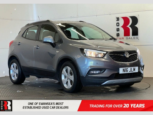 Vauxhall Mokka X  1.4i Turbo ecoTEC Active SUV 5dr Petrol Manual Eur