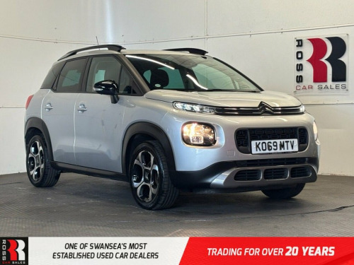 Citroen C3 Aircross  1.2 PureTech Flair SUV 5dr Petrol Manual 6 Spd Eur