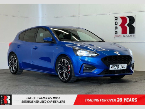 Ford Focus  1.0T EcoBoost MHEV ST-Line X Edition Hatchback 5dr