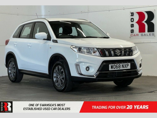 Suzuki Vitara  1.0 Boosterjet SZ4 SUV 5dr Petrol Manual Euro 6 (s