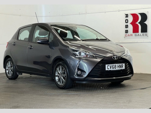 Toyota Yaris  1.5 VVT-i Icon Hatchback 5dr Petrol Manual Euro 6 