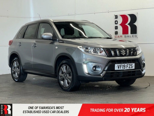 Suzuki Vitara  1.0 Boosterjet SZ-T SUV 5dr Petrol Manual Euro 6 (