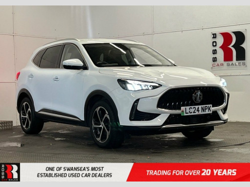 MG MG HS  1.5 T-GDI Trophy SUV 5dr Petrol DCT Euro 6 (s/s) (