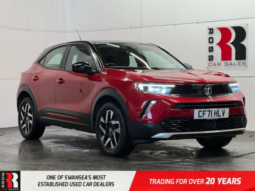 Vauxhall Mokka  1.2 Turbo Elite Nav SUV 5dr Petrol Manual Euro 6 (
