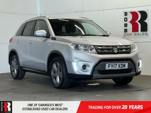 Suzuki Vitara  1.6 SZ-T SUV 5dr Petrol Manual Euro 6 (s/s) (120 p