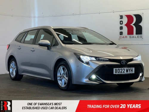 Toyota Corolla  1.8 VVT-h GPF Icon Touring Sports 5dr Petrol Hybri
