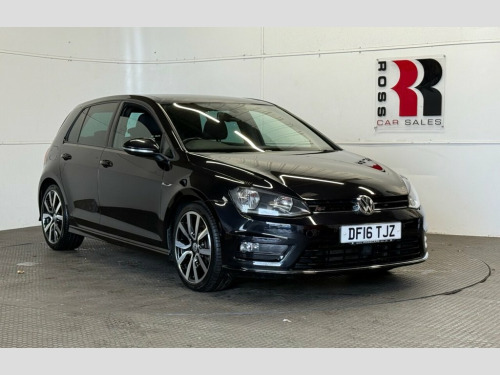 Volkswagen Golf  2.0 TDI BlueMotion Tech R-Line Edition Hatchback 5