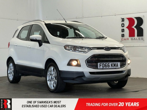 Ford EcoSport  1.5 TDCi Titanium SUV 5dr Diesel Manual 2WD Euro 6