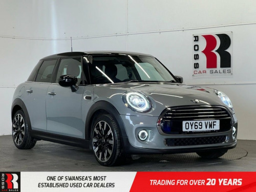 MINI Hatch  1.5 Cooper Exclusive Hatchback 5dr Petrol Manual E