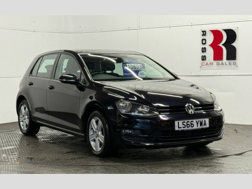 Volkswagen Golf  1.4 TSI BlueMotion Tech Match Edition Hatchback 5d