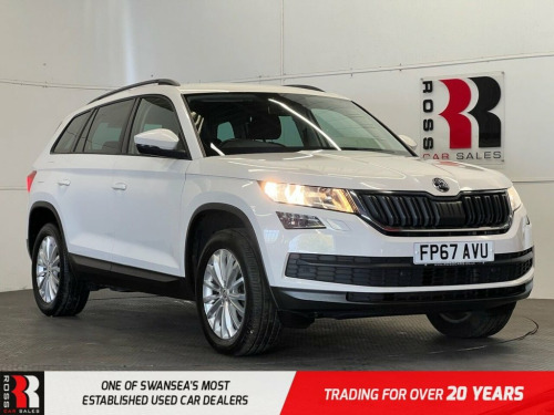 Skoda Kodiaq  2.0 TDI SE SUV 5dr Diesel DSG Euro 6 (s/s) (5 Seat