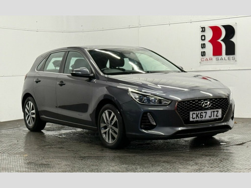 Hyundai i30  1.4 T-GDi Blue Drive SE Nav Hatchback 5dr Petrol M