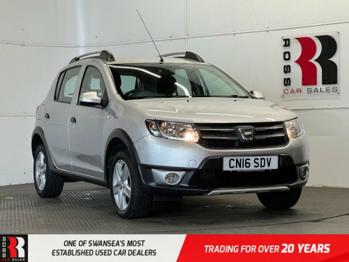 Dacia Sandero Stepway  0.9 TCe Laureate Hatchback 5dr Petrol Manual Euro