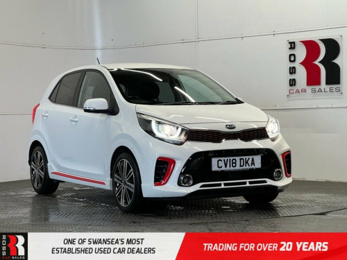 Kia Picanto  1.25 GT-Line Hatchback 5dr Petrol Manual Euro 6 (8