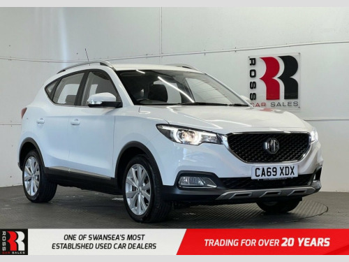 MG ZS  1.5 VTi-TECH Excite SUV 5dr Petrol Manual Euro 6 (