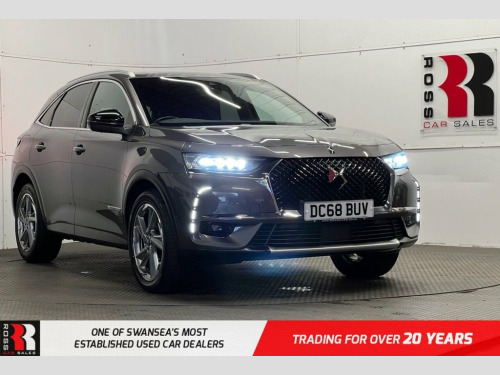 DS DS 3  1.6 PureTech GPF Prestige Crossback 5dr Petrol EAT