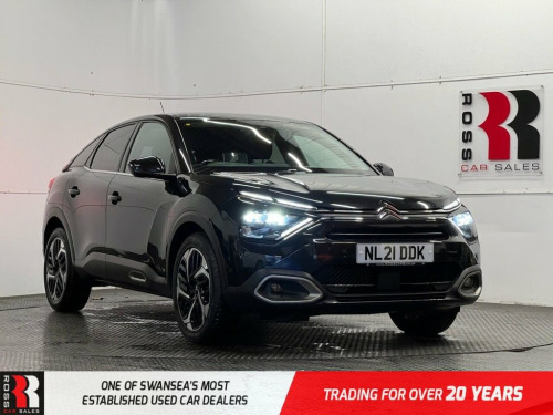 Citroen C4  1.2 PureTech Shine Hatchback 5dr Petrol Manual Eur 